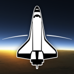 F-Sim | Space Shuttle 2 Icon